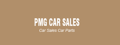 PMG Car Sales