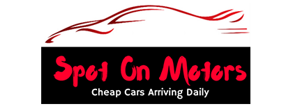 Spot On Motors logo