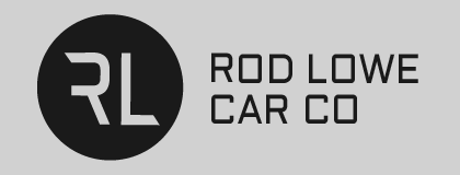 Rod Lowe Car Company logo