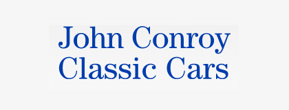 John Conroy Classic Cars logo