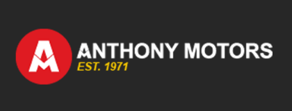 Anthony Motors logo