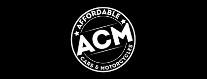 Affordable Cars & Motorcycles logo