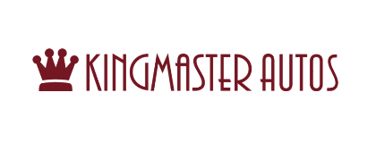 Kingmaster Autos logo