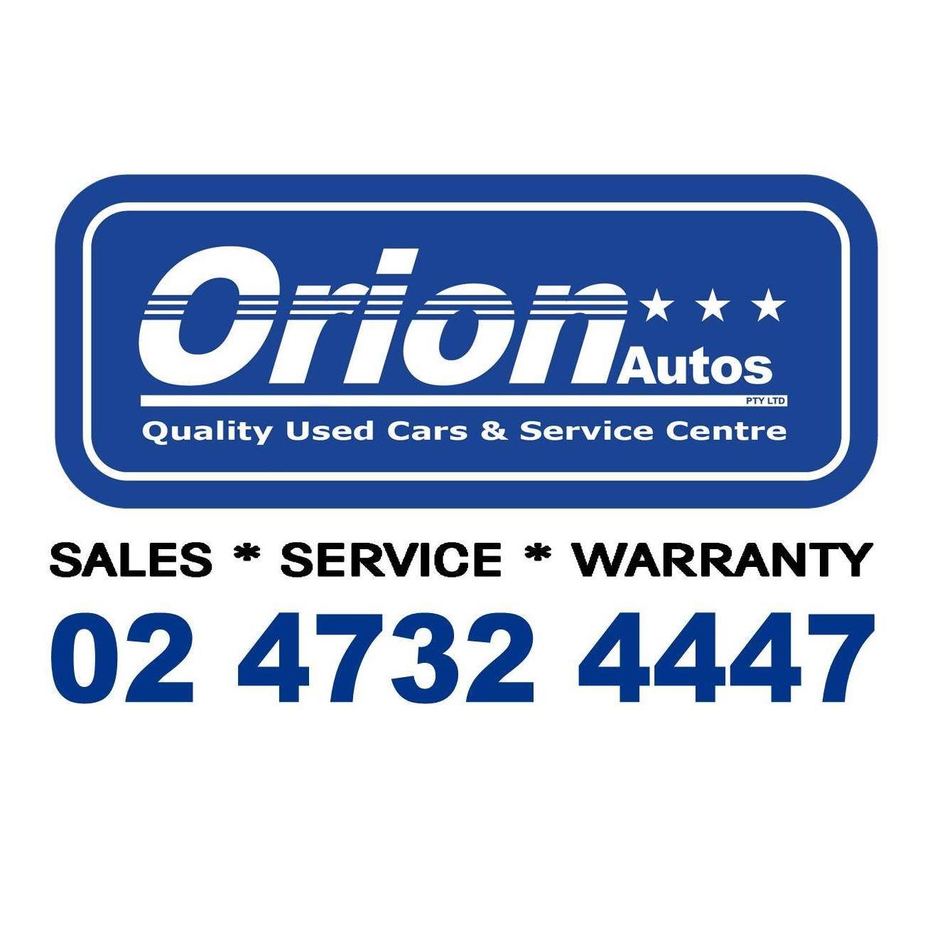 Orion Autos