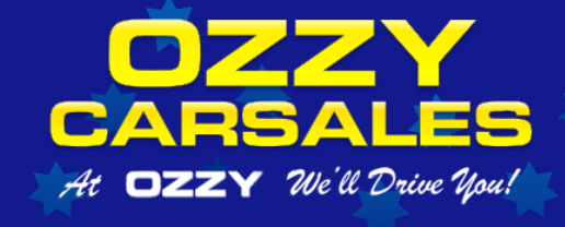 Ozzy Car Sales logo