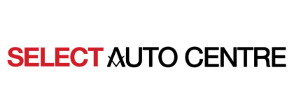 Select Auto Centre logo
