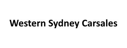Western Sydney Carsales logo