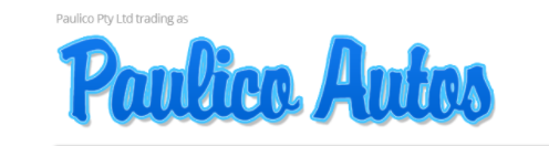 Paulico Autos logo