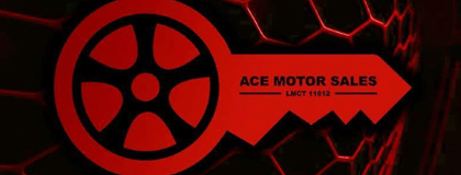 ACE Motor Sales logo