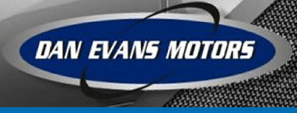 Dan Evans Motors logo