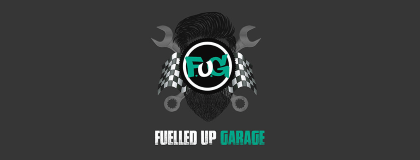 Fuelled up Garage logo