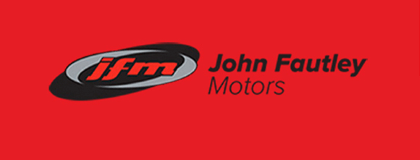 John Fautley Motors logo
