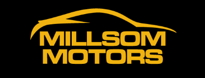 Millsom Motors logo