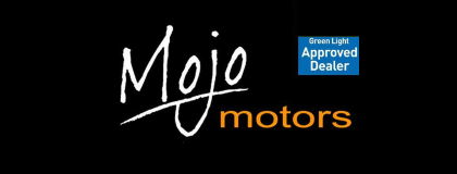 Mojo Motors logo
