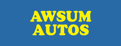 Awsum Autos logo