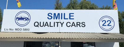 Smile Quality Cars logo
