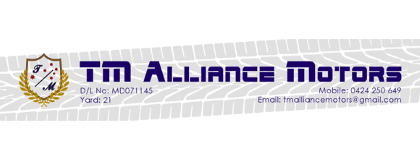 TM Alliance Motors logo