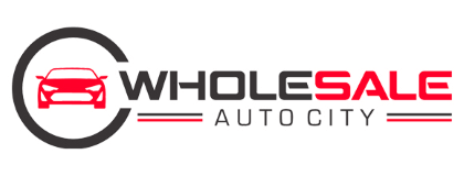 Wholesale Auto City logo