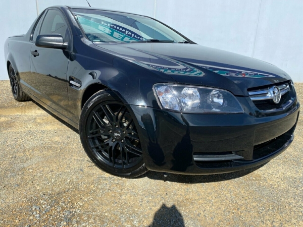 2009 Holden Commodore Utility Omega VE MY09.5 image