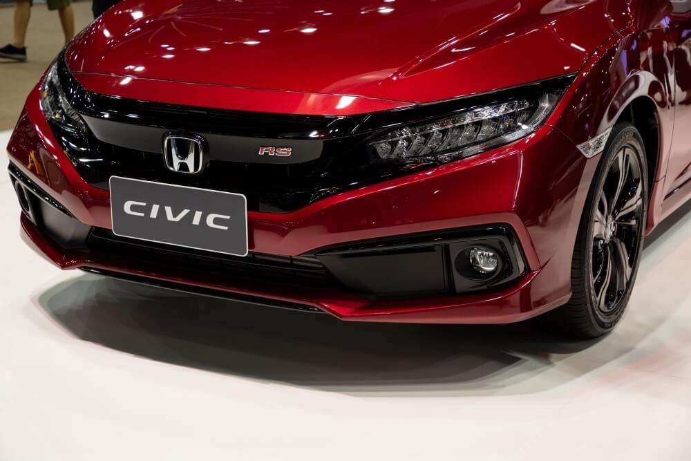 2021 Honda Civic Review - Cartopia