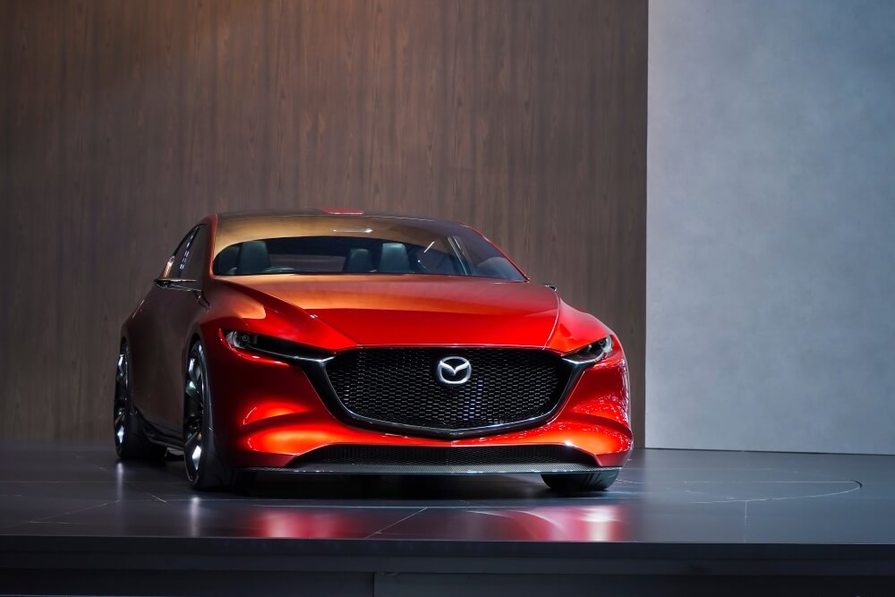 Mazda's Hybrid Range Australia 2022