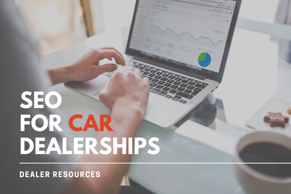 SEO for Car Dealers